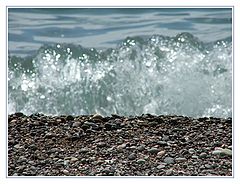 photo "Sky. Sea. Clouds. II."