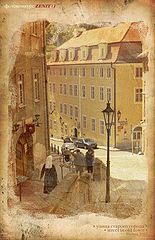 фото "street_in_old_town"