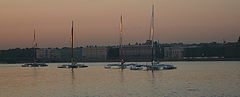 photo "As though newcomers from other planets …"
