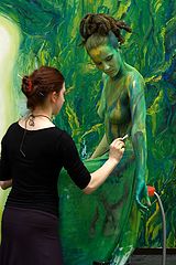 photo "Painting"