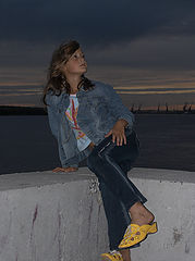 photo "Sunset"