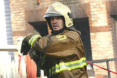 фото "Firefighter #497"