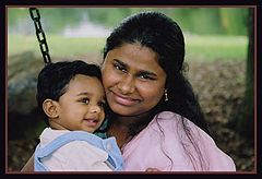 фото "Mother and child"