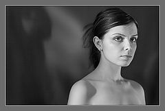 фото "И что-то там за спиной..."