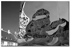 photo "Reflections of Tallinn"