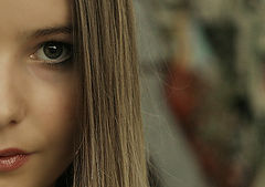 photo "Audrey..."