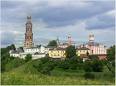 фото "Иоано-Богословский монастырь"
