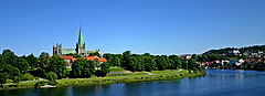 photo "Summer mood from Trondheim"