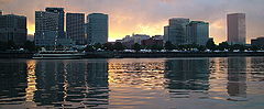 photo "Sunset City"