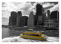 фото "NY Watertaxi"