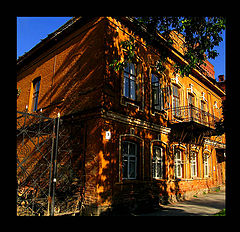 photo "The house number nine"
