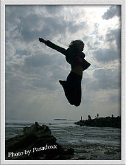 photo "Flying"