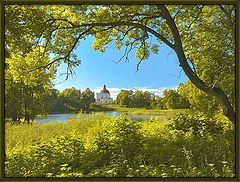 photo "In Oranienbaum park"