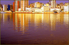 photo "docks of porto alegre"