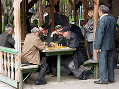 photo "Peace battles."