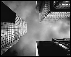 photo "Skyscrapers"