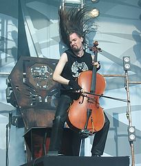 photo "string power"