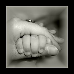 photo "I feel you ..."