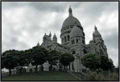 photo "Sacre Coeur"