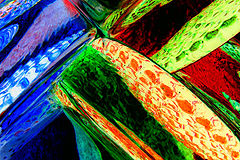photo "COLOURFUL SHAPES"