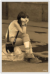 photo "Petersburg's faces"
