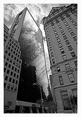 фото "NY reflected"