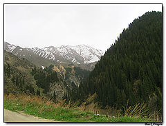 photo "Almaty (2005) - Alatau #2"