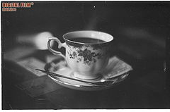 photo "a cup of coffee"