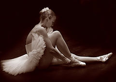 photo "Last preparings"