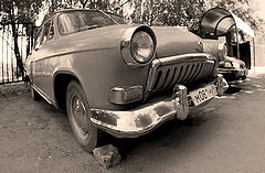 photo "GAZ-21"