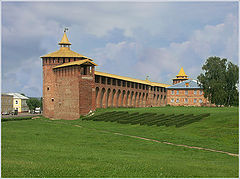 фото "Кремлевская стена"