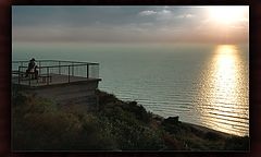 photo "About the sea, about a decline and about love"