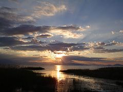 photo "sundown"