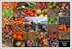 фото "A day in the market"