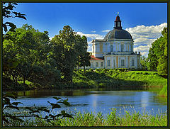 photo "In Oranienbaum park #2"