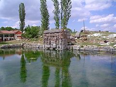 photo "Besehir/Eflatun Sipringwater"