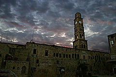 photo "Evening Aco"