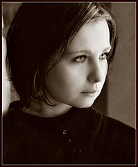 photo "Selfportret"