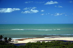 фото "Trancoso Bahia Brazil"