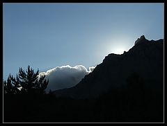photo "Dusk. Ai-Petri."