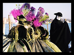 фото "Venice carneval"