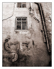 фото "The Wall with ears"