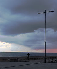 photo "Contemplation."