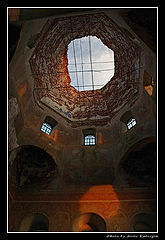 photo "Eye of heavens. From a serial "Desolation""