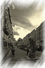 photo "Pravda street"