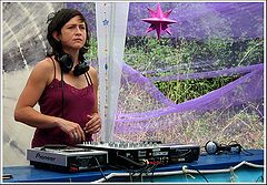 photo "Missis DJ"