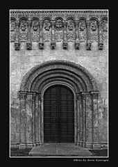 photo "Gate in XII century"