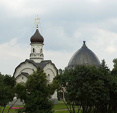 фото "ВВЦ. Непарадный вид."