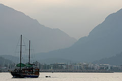 photo "Sailing View"