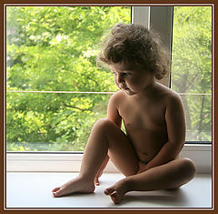 photo "Near the window"